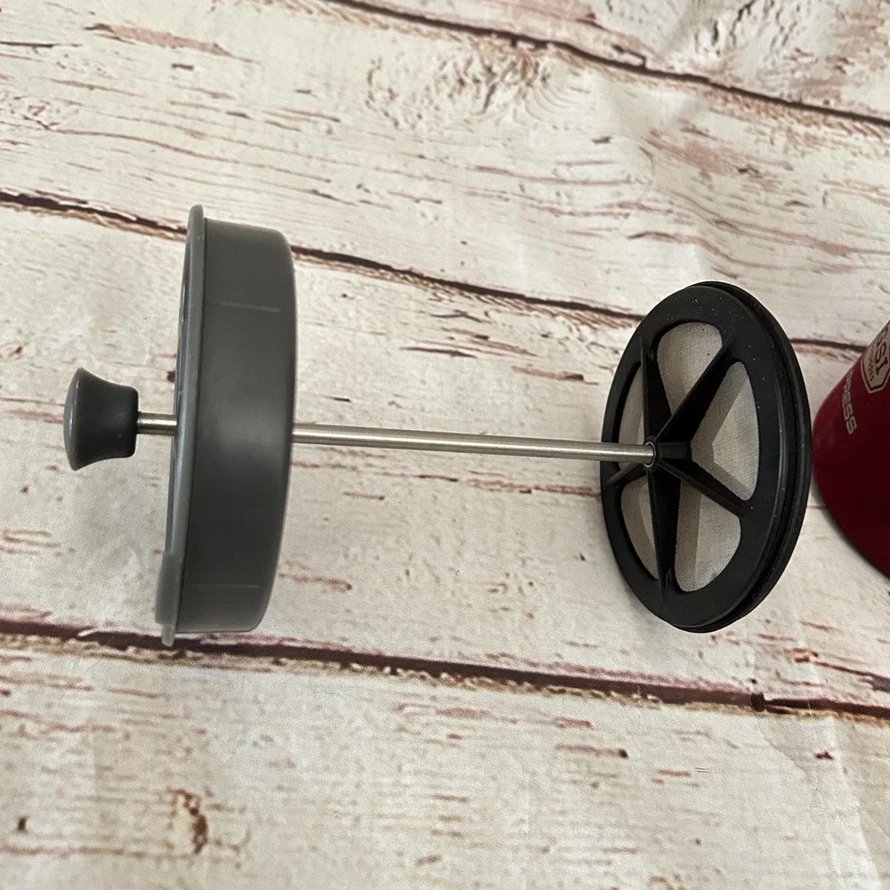 Red Java Press - Picture 4 of 5